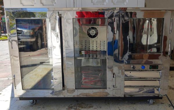BARRAS O MESAS DE REFRIGERACIÓN/ CONGELACIÓN O MIXTAS - Image 16