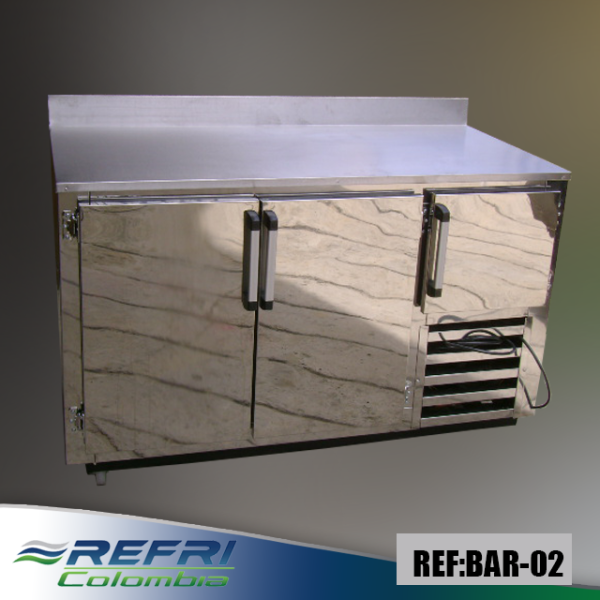 BARRAS O MESAS DE REFRIGERACIÓN/ CONGELACIÓN O MIXTAS - Image 9