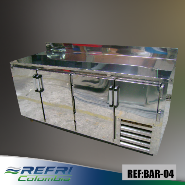 BARRAS O MESAS DE REFRIGERACIÓN/ CONGELACIÓN O MIXTAS - Image 11
