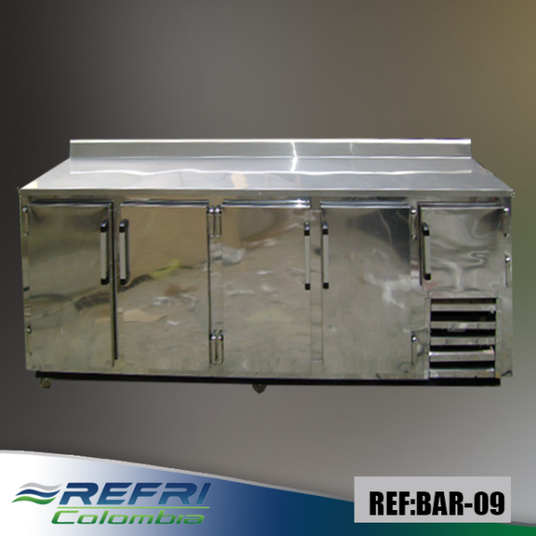 BARRAS O MESAS DE REFRIGERACIÓN/ CONGELACIÓN O MIXTAS - Image 6