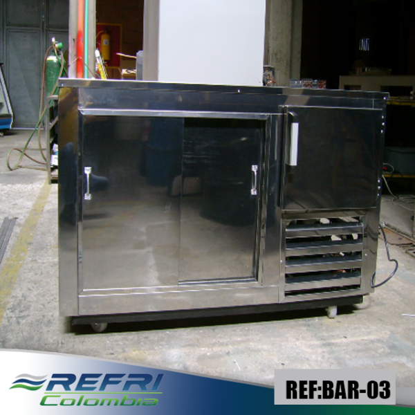 BARRAS O MESAS DE REFRIGERACIÓN/ CONGELACIÓN O MIXTAS - Image 12