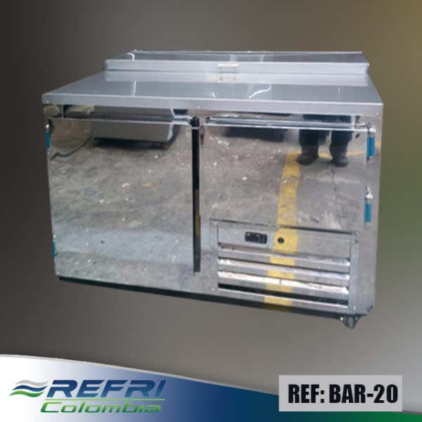 BARRAS O MESAS DE REFRIGERACIÓN/ CONGELACIÓN O MIXTAS - Image 4
