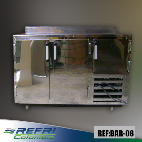 BARRAS O MESAS DE REFRIGERACIÓN/ CONGELACIÓN O MIXTAS - Image 8
