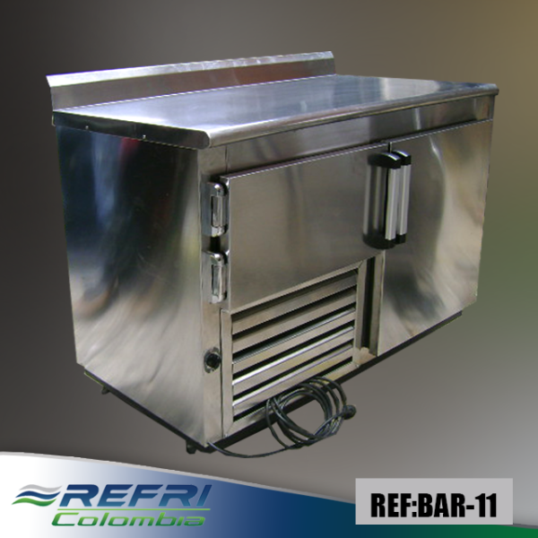 BARRAS O MESAS DE REFRIGERACIÓN/ CONGELACIÓN O MIXTAS - Image 2