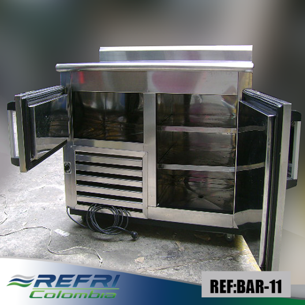 BARRAS O MESAS DE REFRIGERACIÓN/ CONGELACIÓN O MIXTAS - Image 3